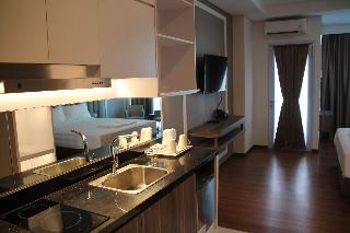 Panbil Residence Apartment Batam fotoÄŸrafÄ±
