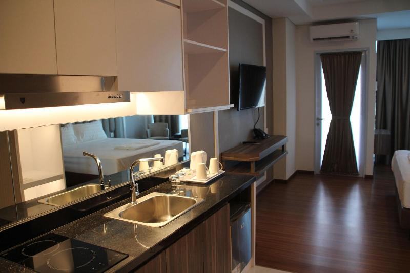 Panbil Residence Apartment Batam - Oda