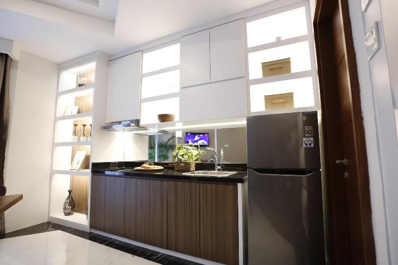 Panbil Residence Apartment Batam - Oda
