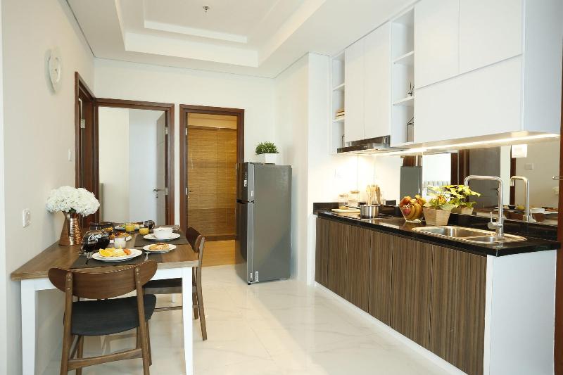 Panbil Residence Apartment Batam - Oda