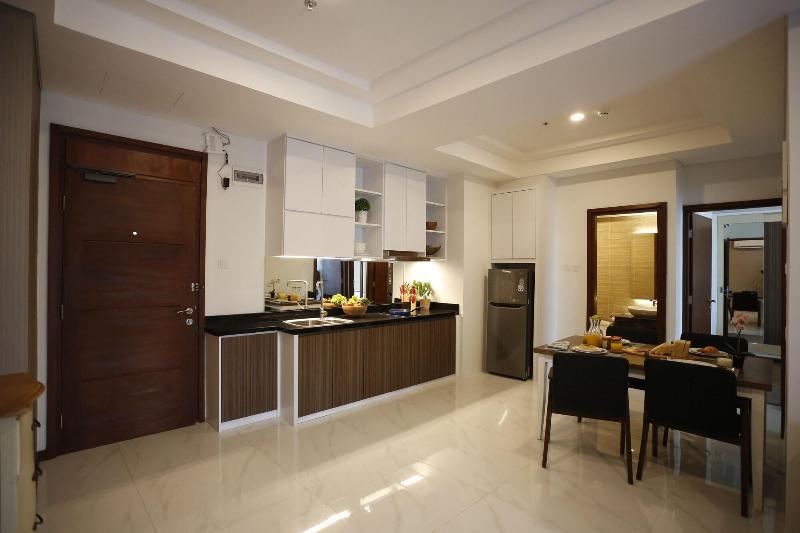 Panbil Residence Apartment Batam - Oda