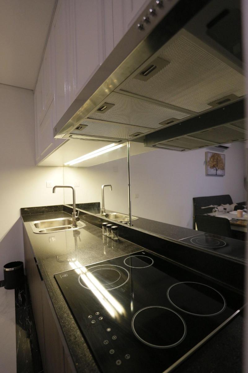Panbil Residence Apartment Batam - Oda