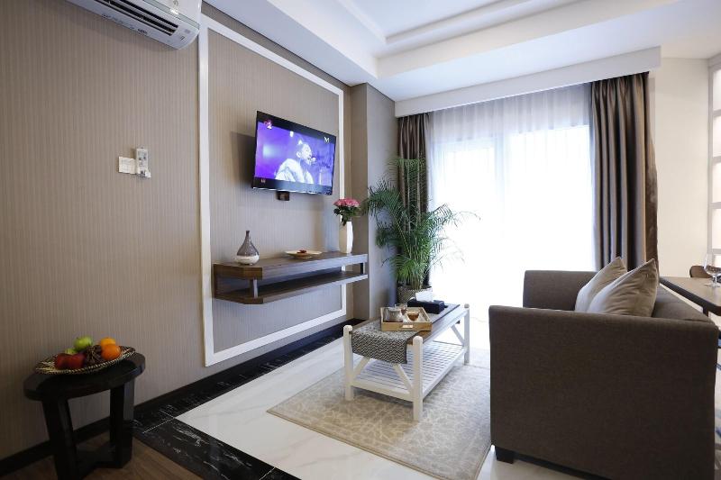 Panbil Residence Apartment Batam - Oda