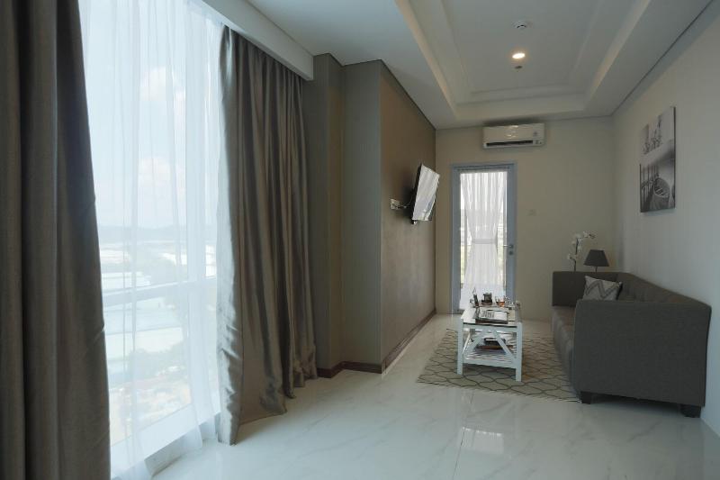Panbil Residence Apartment Batam - Oda