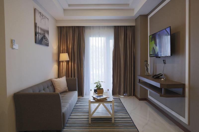 Panbil Residence Apartment Batam - Oda