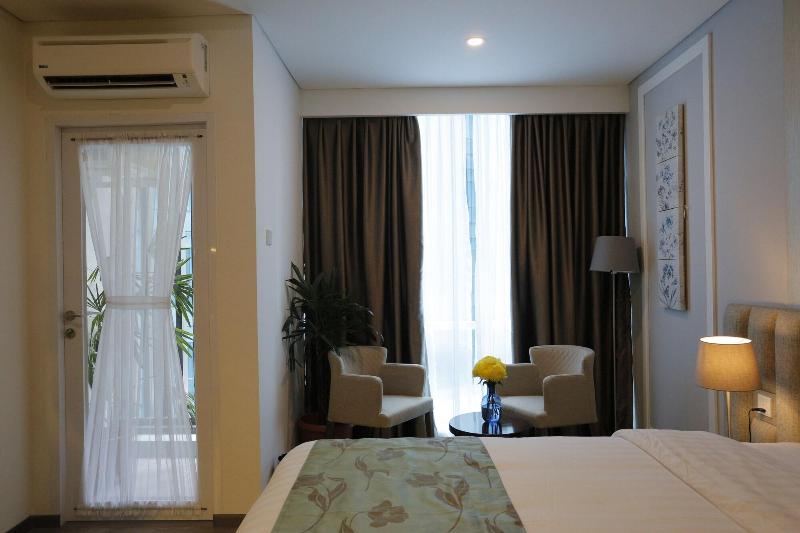 Panbil Residence Apartment Batam - Oda