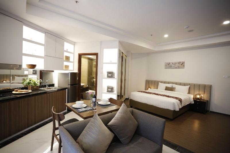Panbil Residence Apartment Batam - Oda