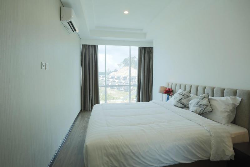 Panbil Residence Apartment Batam - Oda