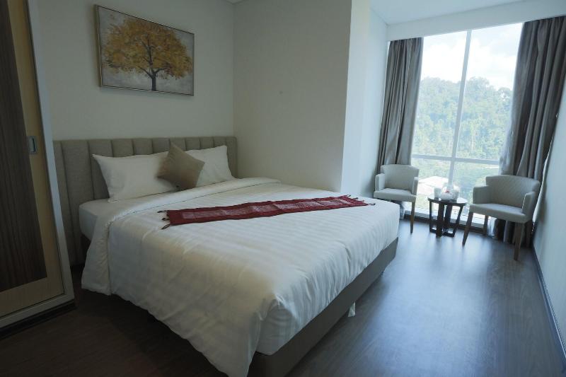 Panbil Residence Apartment Batam - Oda