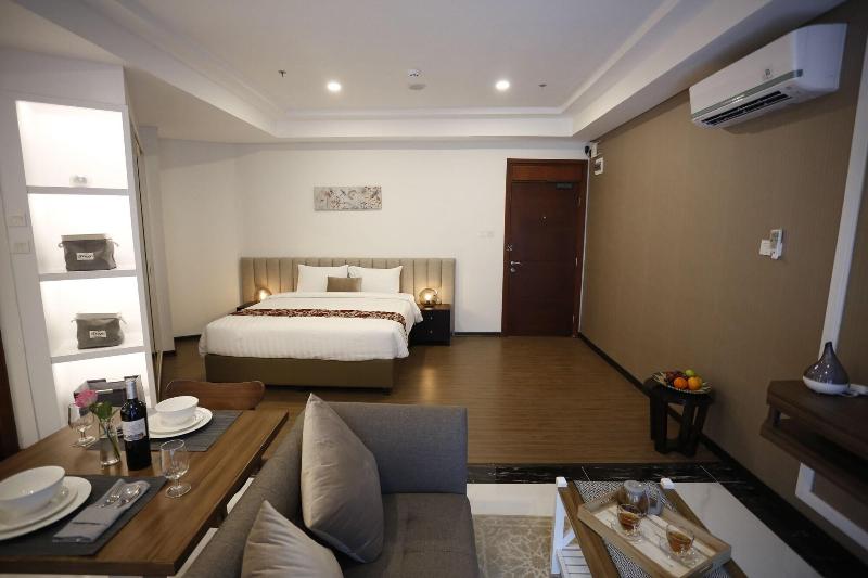 Panbil Residence Apartment Batam - Oda