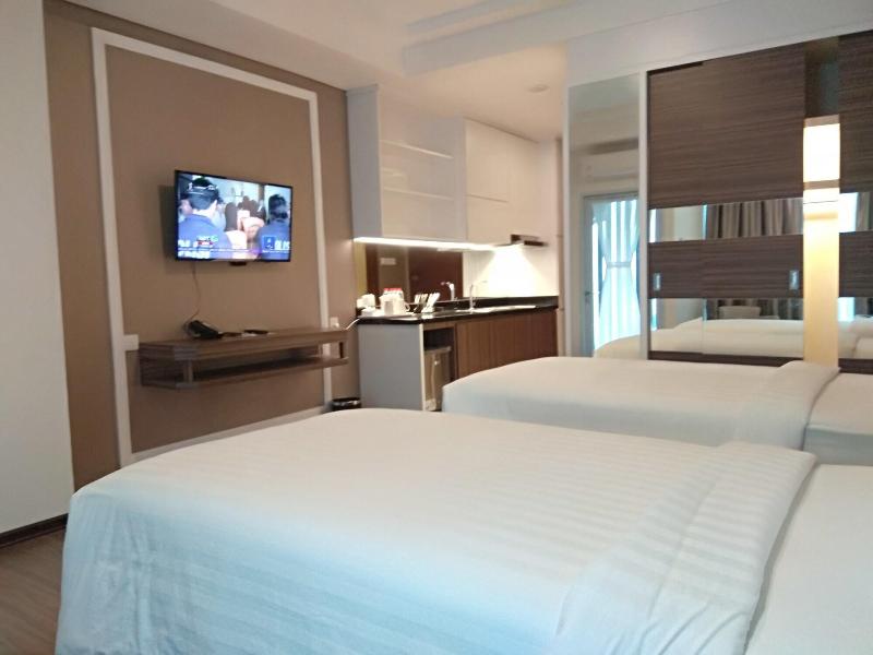 Panbil Residence Apartment Batam - Oda