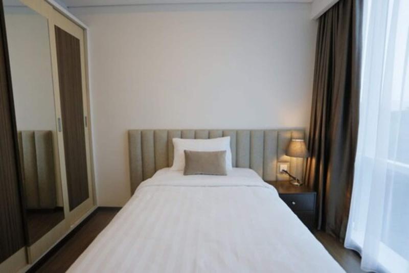 Panbil Residence Apartment Batam - Oda