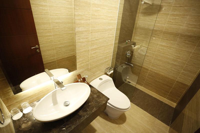 Panbil Residence Apartment Batam - Oda