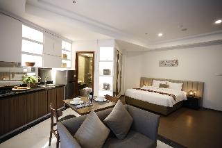 Panbil Residence Apartment Batam fotoÄŸrafÄ±