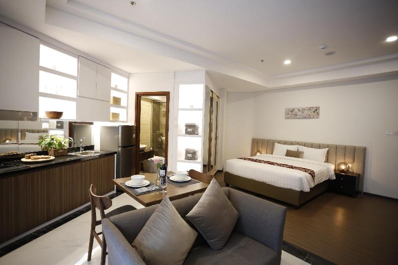 Panbil Residence Apartment Batam - Oda