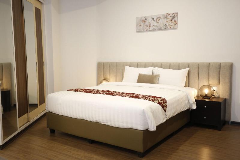 Panbil Residence Apartment Batam - Oda