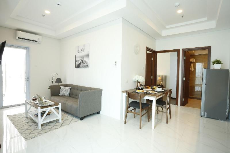 Panbil Residence Apartment Batam - Oda
