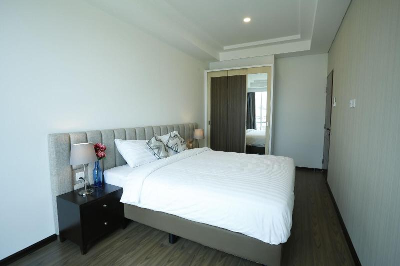 Panbil Residence Apartment Batam - Oda