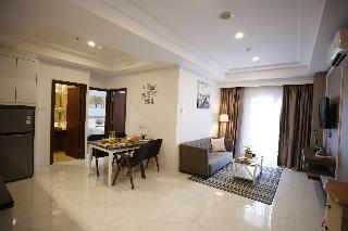 Panbil Residence Apartment Batam fotoÄŸrafÄ±