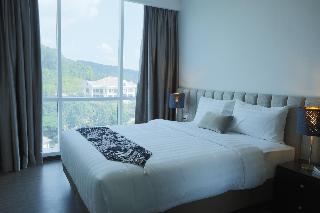 Panbil Residence Apartment Batam fotoÄŸrafÄ±