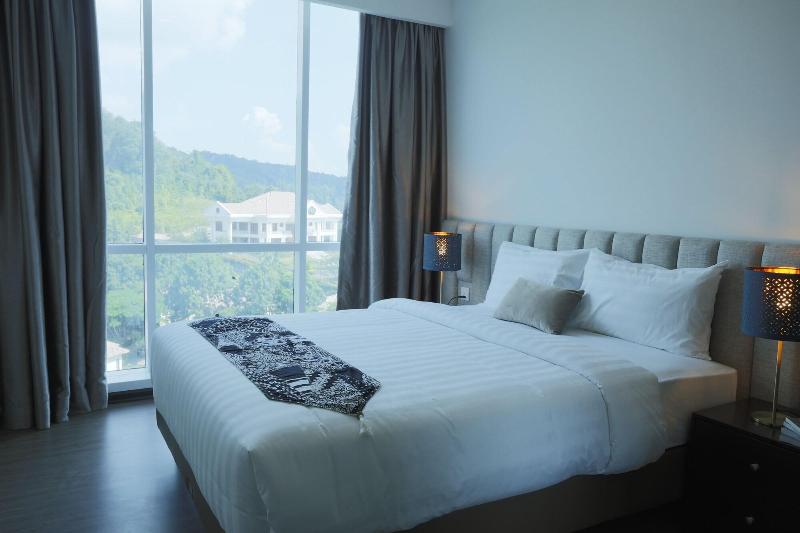 Panbil Residence Apartment Batam - Oda