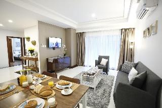 Panbil Residence Apartment Batam fotoÄŸrafÄ±