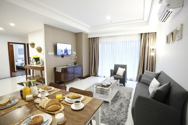 Panbil Residence Apartment Batam - Oda