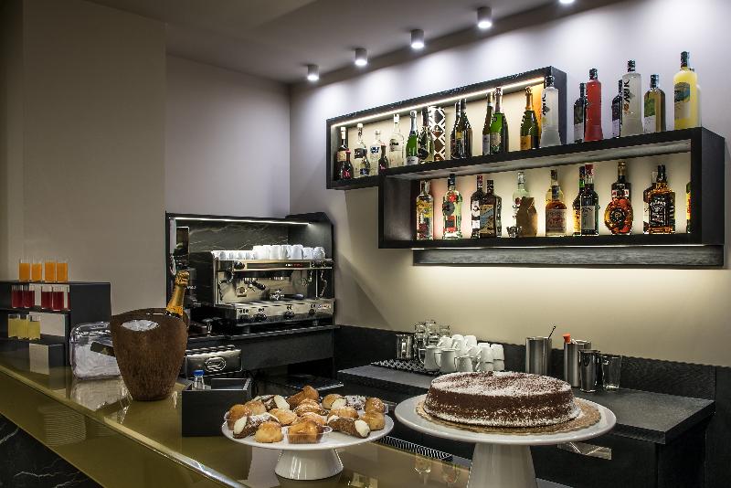 Lifestyle Hotel Matilde Naples - Bar