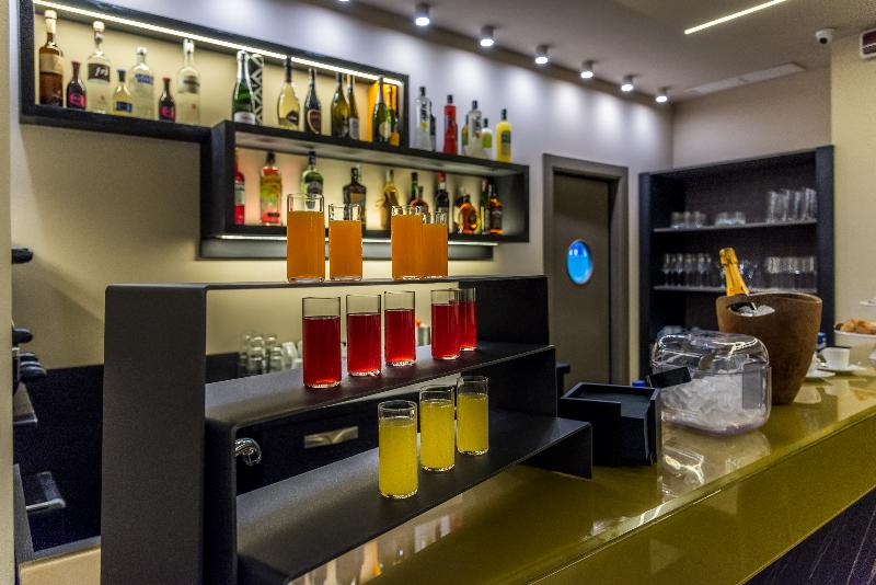 Lifestyle Hotel Matilde Naples - Bar