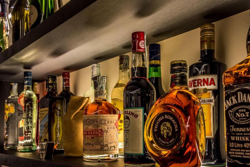 Lifestyle Hotel Matilde Naples - Bar