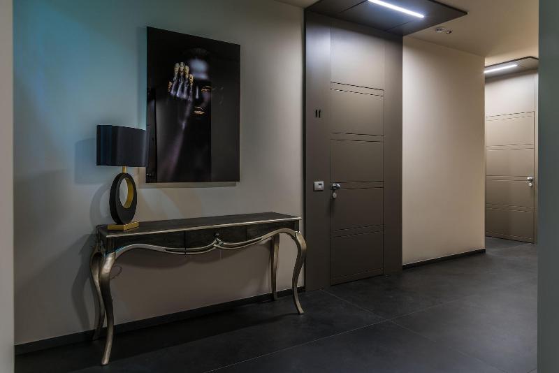 Lifestyle Hotel Matilde Naples - Lobi