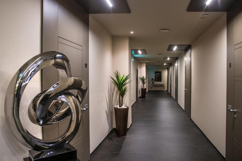 Lifestyle Hotel Matilde Naples - Lobi