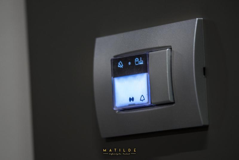 Lifestyle Hotel Matilde Naples - Lobi