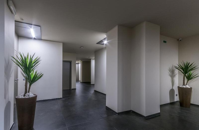 Lifestyle Hotel Matilde Naples - Lobi
