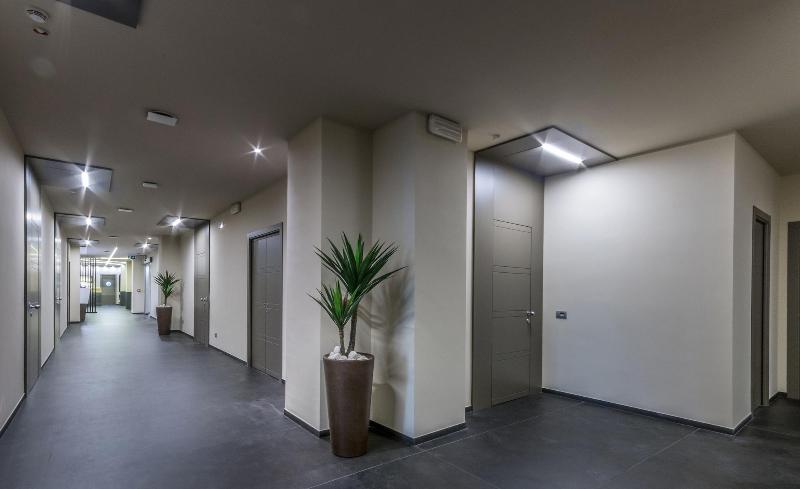 Lifestyle Hotel Matilde Naples - Lobi