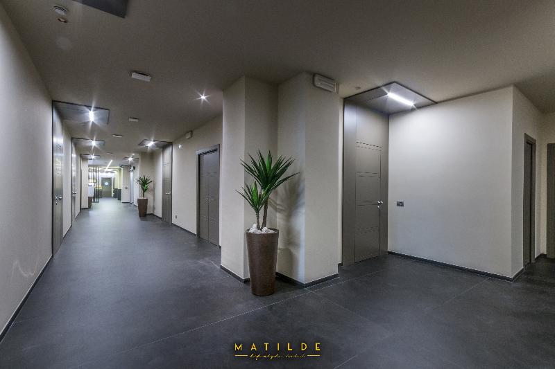 Lifestyle Hotel Matilde Naples - Genel
