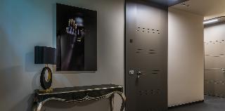 Lifestyle Hotel Matilde Naples otel fotoğrafı