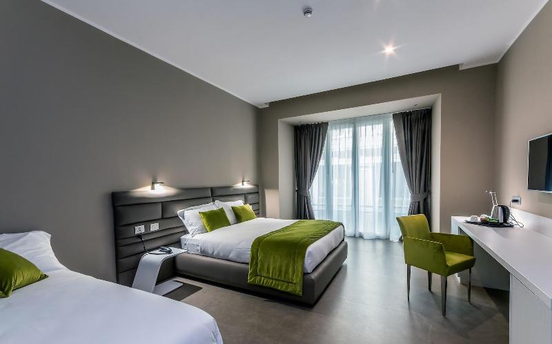 Lifestyle Hotel Matilde Naples - Genel