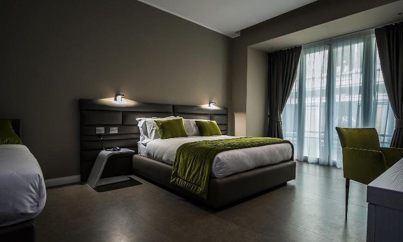 Lifestyle Hotel Matilde Naples - Oda