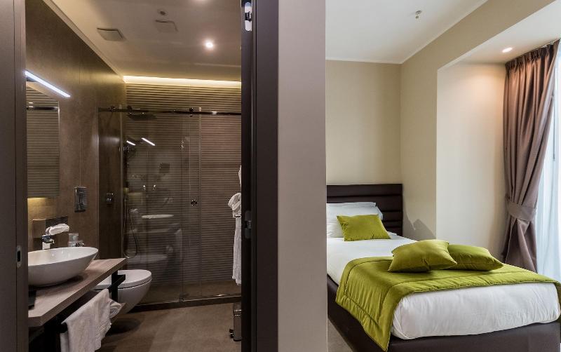 Lifestyle Hotel Matilde Naples - Oda