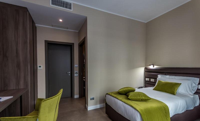 Lifestyle Hotel Matilde Naples - Oda