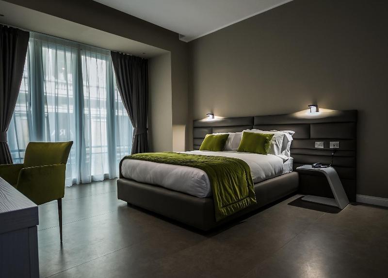 Lifestyle Hotel Matilde Naples - Oda