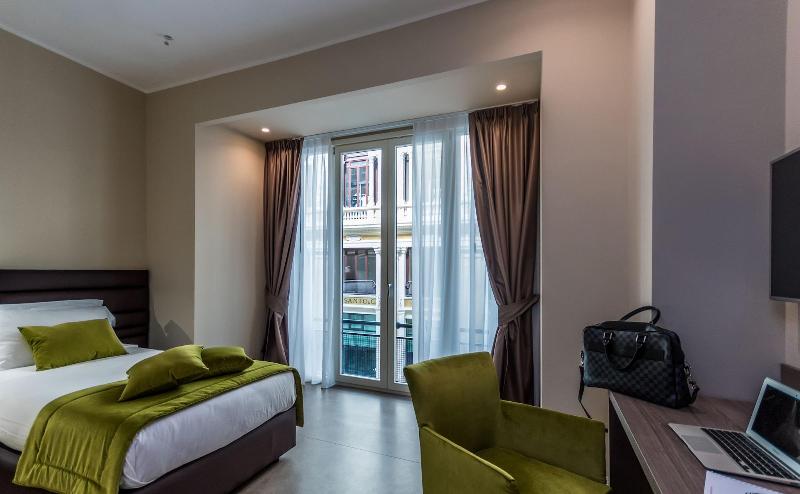 Lifestyle Hotel Matilde Naples - Oda