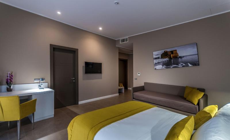 Lifestyle Hotel Matilde Naples - Oda
