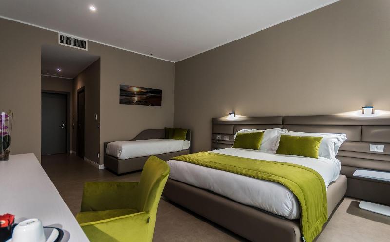 Lifestyle Hotel Matilde Naples - Oda