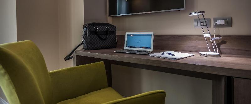 Lifestyle Hotel Matilde Naples - Oda