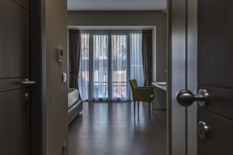 Lifestyle Hotel Matilde Naples - Oda