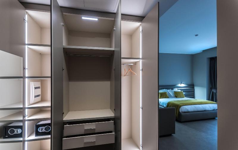 Lifestyle Hotel Matilde Naples - Oda