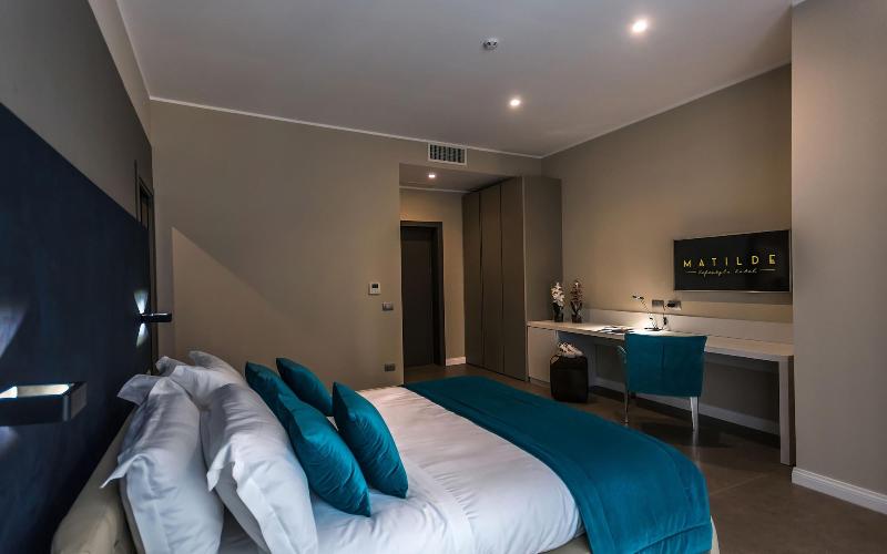 Lifestyle Hotel Matilde Naples - Oda