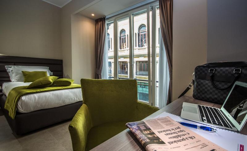 Lifestyle Hotel Matilde Naples - Oda